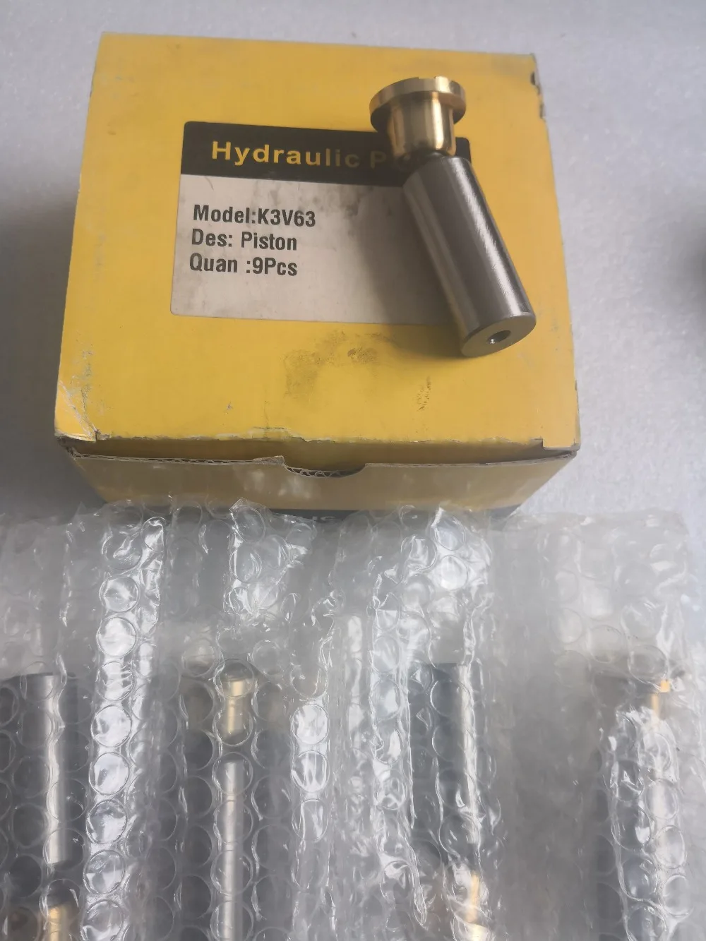 KAWASAKI K3V63 Hydraulic Piston Pump Parts RepairTool Parts AliExpress