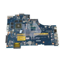 CN-091M09 091M09 91M09 Main Board For Dell inspiron 17R 5737 Laptop Motherboard LA-9984P i5-4200U DDR3L Radeon HD8870M GPU
