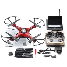 FPV Drone JJRC H8D Drone 5.8G FPV Headless Mode RC Quadcopter FPV with 2MP Camera One Key Return RTF