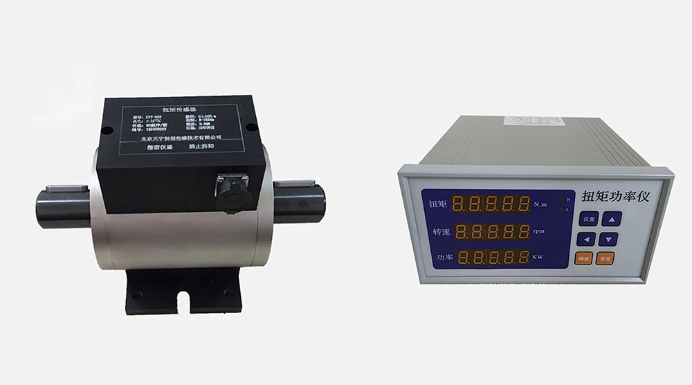10Nm Dynamic Torque Sensor Matching Instrument Digital Torque power