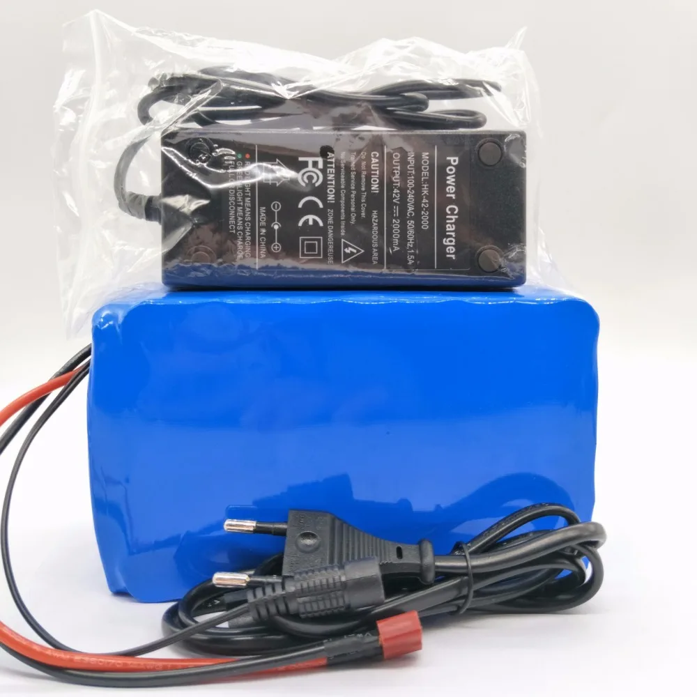 2018 10S4P 36V14A аккумулятор сделанный с оригинальным 18650 для Sanyo 3500 мАч + зарядное