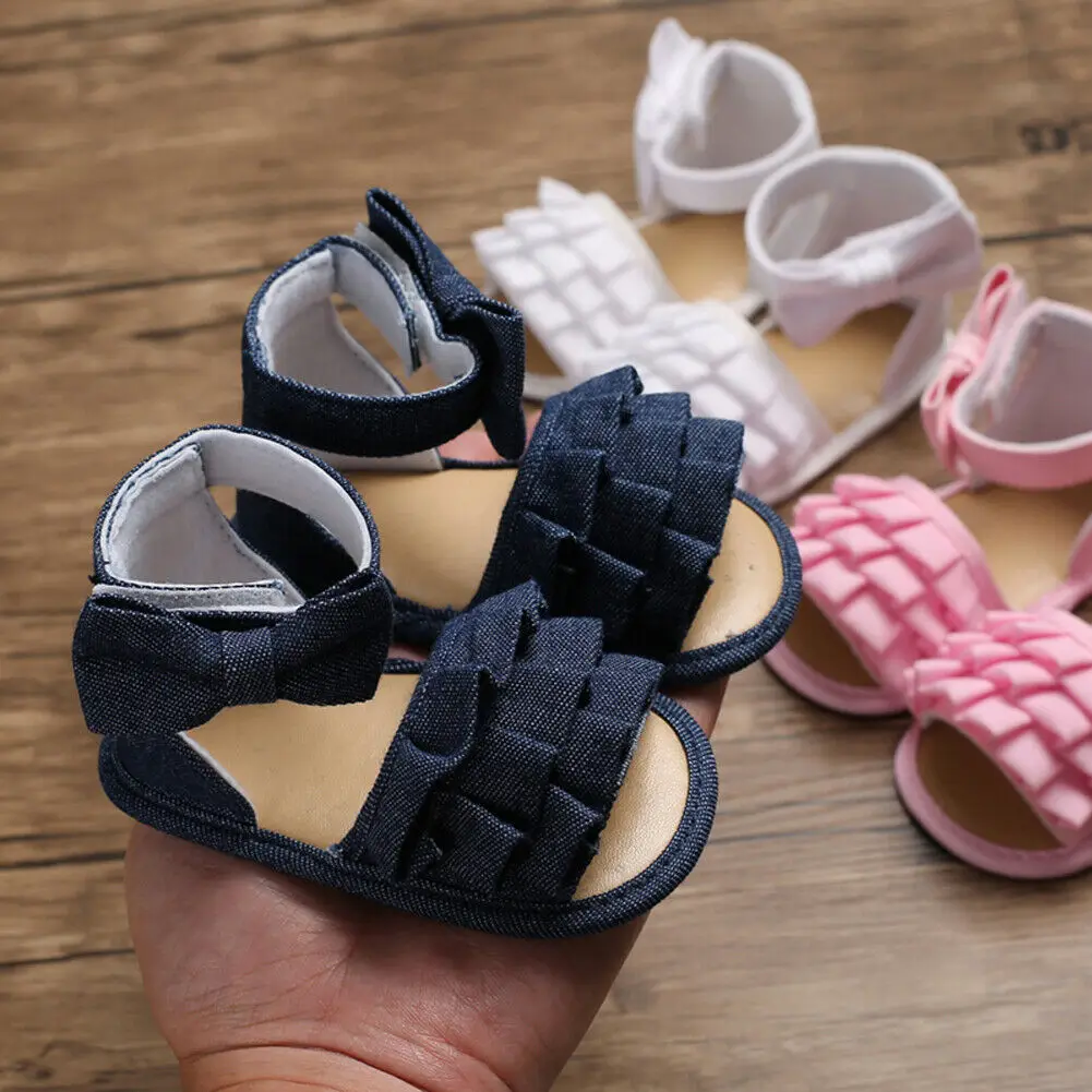 Детские сандалии для маленьких девочек; сандалии с оборками; детская обувь для принцессы сандалии; пляжные сандалии; filles