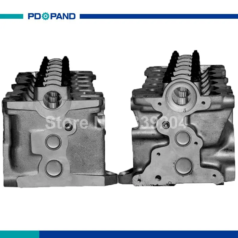 RD28T RD28 bare engine cylinder head 908503 for Nissan PATROL Station Wagon Hardtop PATROL GR CEDRIC (6)