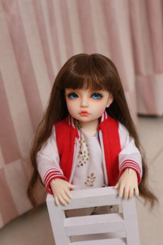 1/4 1/3 масштаб BJD бейсбольная куртка пальто Топ для BJD/SD аксессуары для кукольной одежды, в комплект не входят кукла, обувь, парик и аксессуары 1075