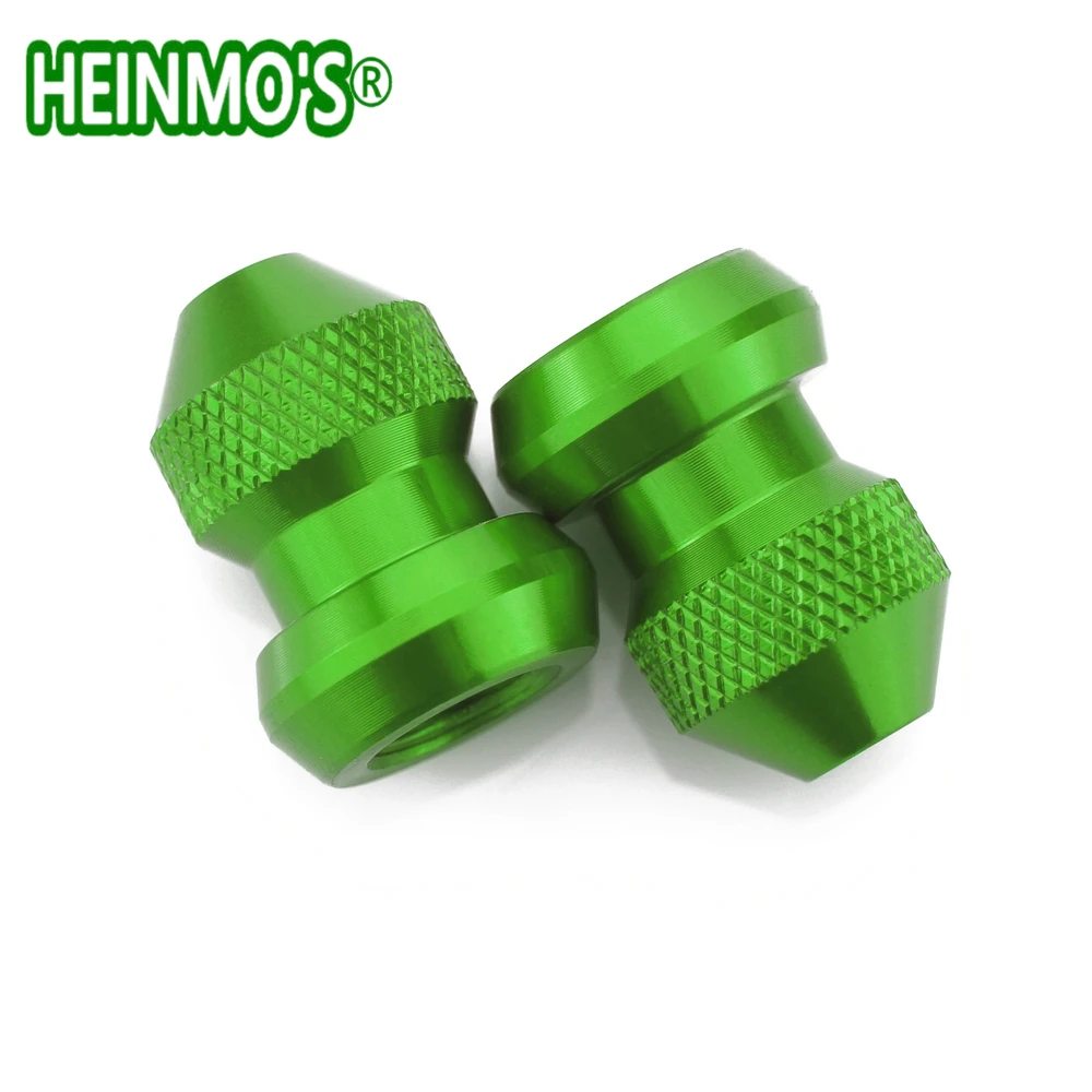 Car Vehicle Bicycle Wheel Tire CNC Aluminum Valve Air Stem Caps Dust Covers Auto Motorcycle Airtight Stem (4)