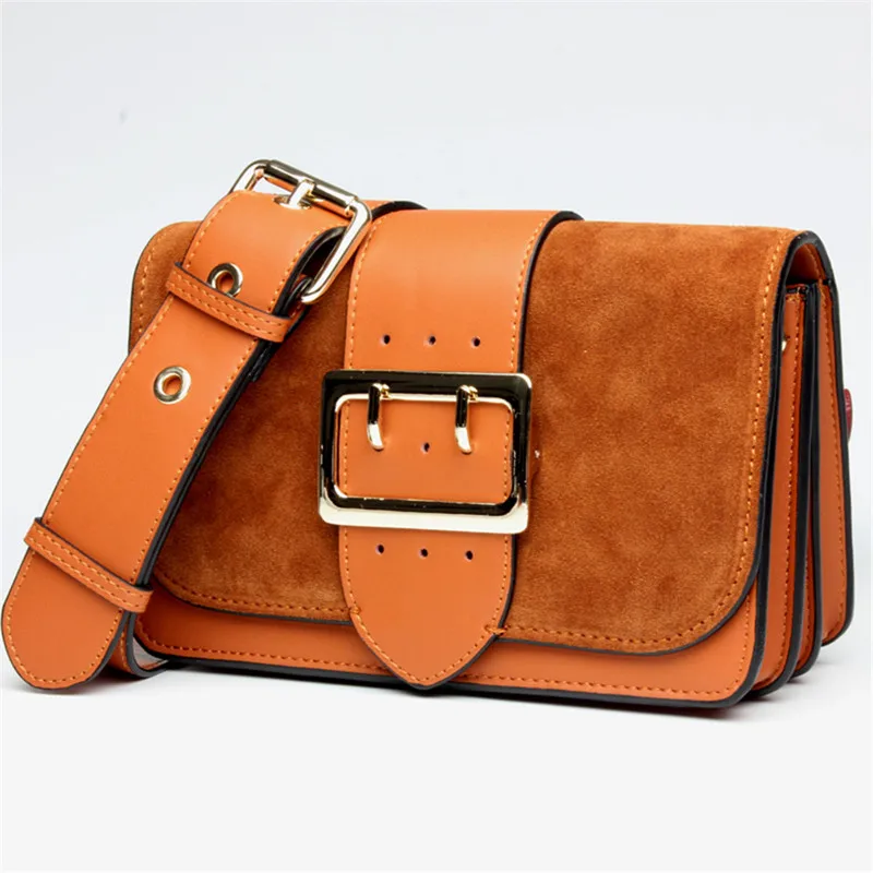 

Ladies' genuine leather handbag High quality new leather handbag fashion casual shoulder diagonal package brand leather bag