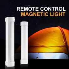 50 Вт ИК-пульт, походный светильник, портативный фонарь, USB Перезаряжаемый, охотничий тент, светильник, шкаф с регулируемой яркостью, лампа для ловли карпа с магнитом