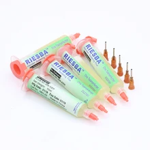 RIESBA NC-559-ASM flux solder Help solder paste oil cylinder welding Welding accessories (2PCS/LOT 5PCS/LOT 10PCS/LOT)