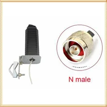 20dbi 4G LTE Yagi антенна всенаправленная наружная антенна N-male разъем для Huawei zte 3g 4G модем-маршрутизатор 5 м или 10 м кабель