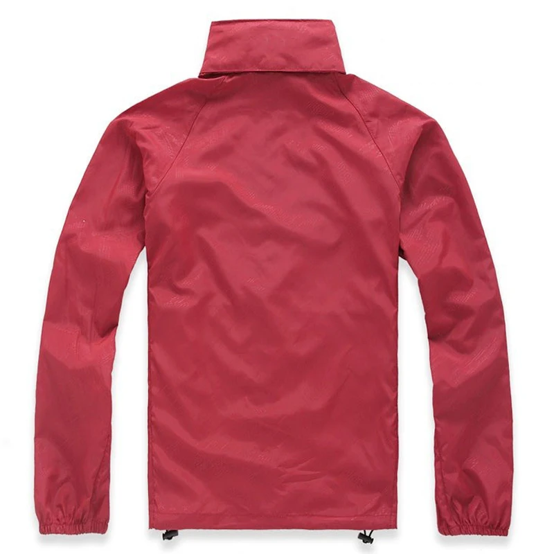 Ultra-Light Waterproof and Windproof Jacket for Men and Women-5