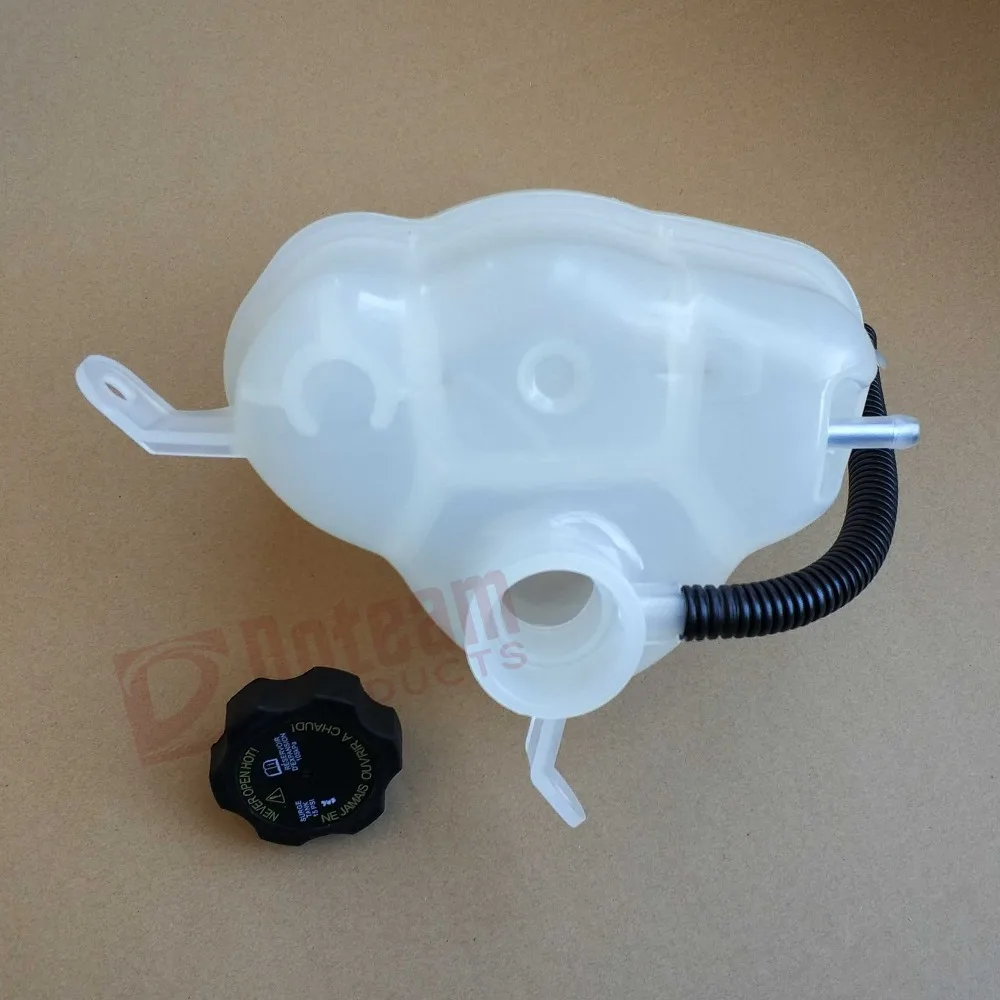 2008 pontiac g8 coolant reservoir tank