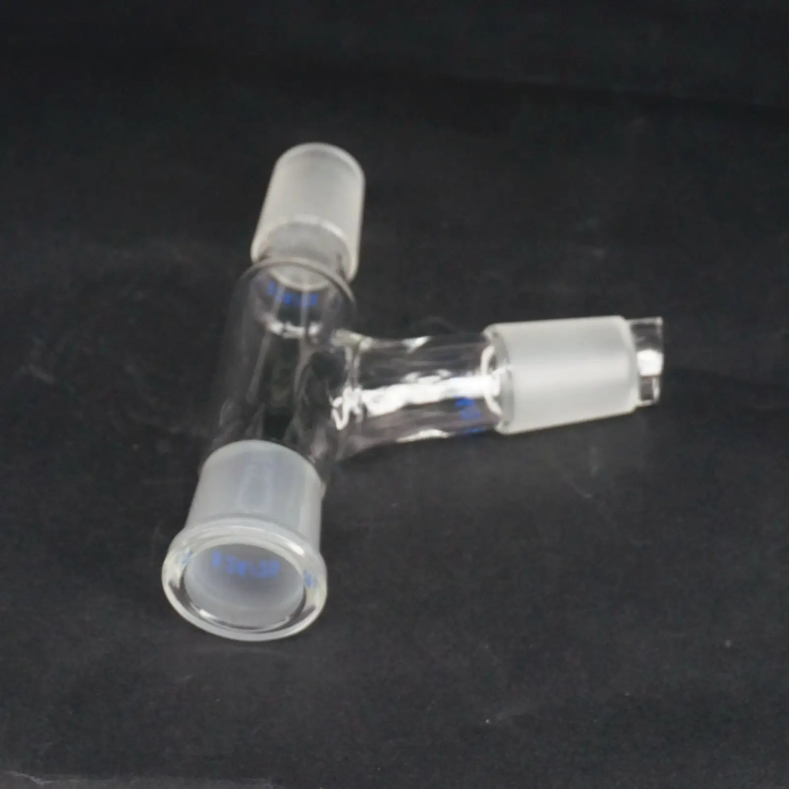 

19/26 Joint Three Way 3-way Claisen Adapter Distillation head dapter Free Ship