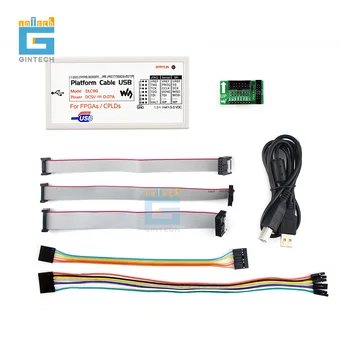 

Platform Cable USB, Programmer & Debugger for Xilinx Devices