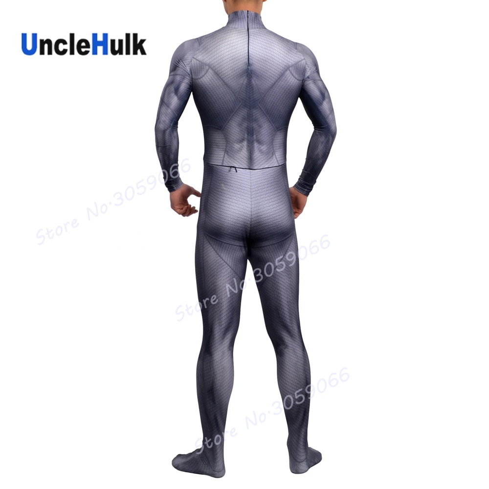 Бэтмен без логотипа спандекс зентай Костюм | UncleHulk|costume batman|batman costumezentai costumes