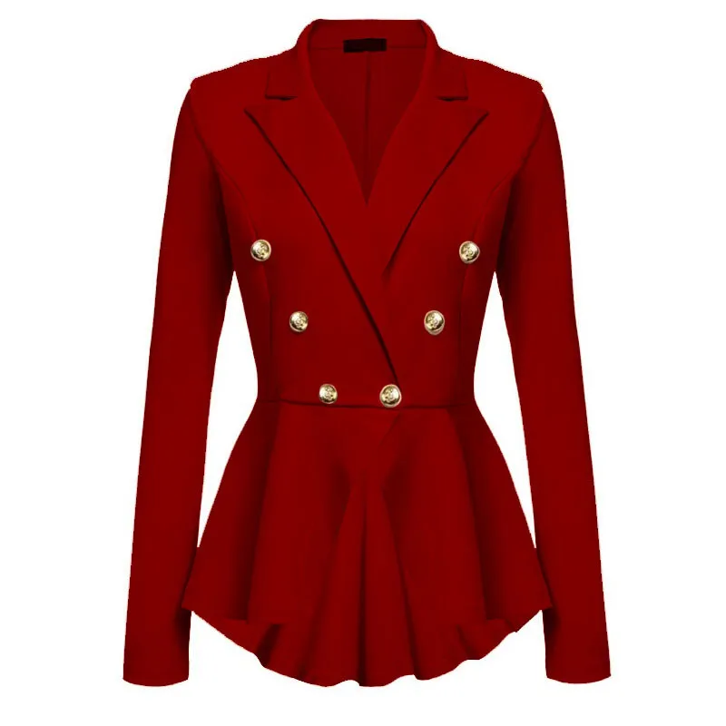 Online Get Cheap Navy Blue Blazer Uniform -Aliexpress.com