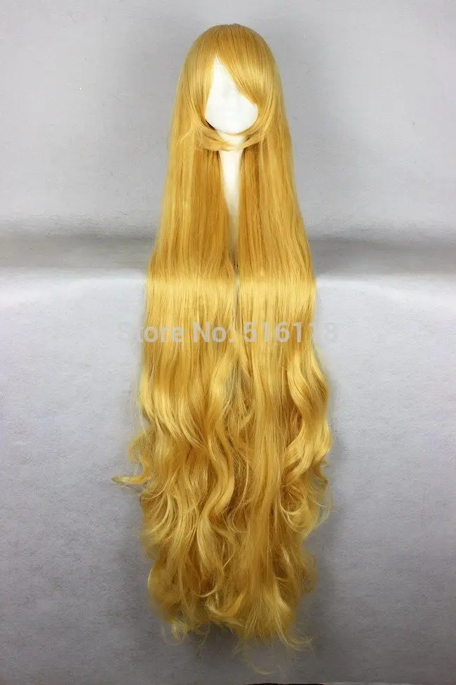 

Cheap 150cm Long GOSICK-Victorique De Wavy Anime Cosplay wig