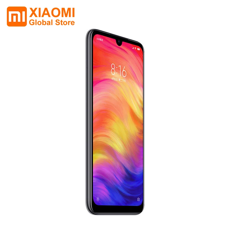 Смартфон XIAOMI Redmi Note 7 с глобальной прошивкой 3 ГБ 32 Восьмиядерный процессор S660 4000