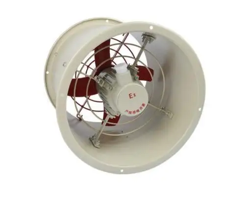 Explosion-proof fan axial exhaust | Инструменты