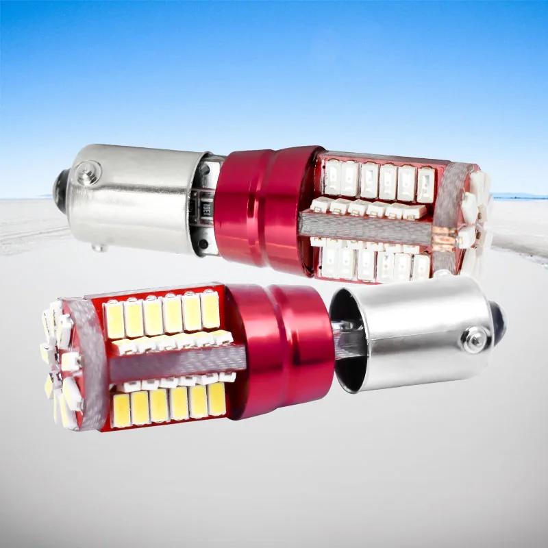 

2pcs super bright H21W BAY9S 57 LED Canbus Error Free Car rear fog lamp Bulbs For BMW X3 F25 2011 NO ERROR white red 12V