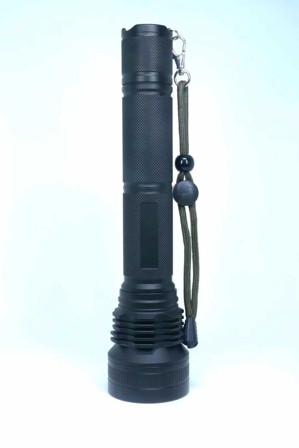 Tinhofire 3800 люмен CREE фонарик со светодиодной подсветкой авиационный ручной