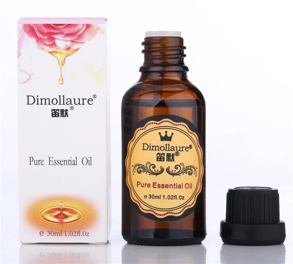 Dimollaure сладкий апельсин эфирное масло полезные простуды чистый воздух уход за кожей массаж тела ароматерапия аромат лампа эфирное масло