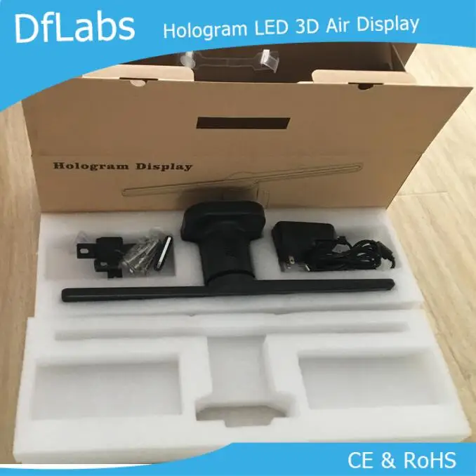 Dfabs 3D Голограмма плеер|3d hologram|hologram 3dplayer |