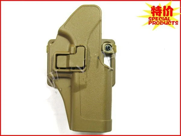 Тактический кобура CQC Glock 17 SERPA BD2234 коричневый/черный|cqc glock|glock 17glock tactical |