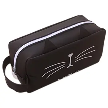 

Affordable Pencil Case Pencil Pouch School Pencil Case with kingdom of the cat Cat ears