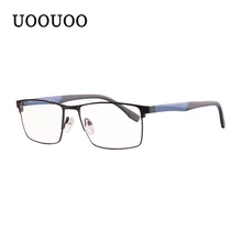 Анти-голубой свет очки Для мужчин компьютер игровые очки UV400 противоусталостные с защитой от радиации мужские очки квадратная оправа для очков Oculos De Grau