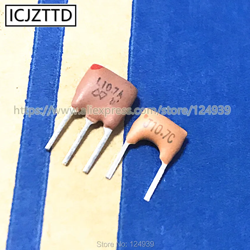 10 7 МГц 700 DIP-3 3 контакта 3P ZTT10.7M L10.7A LT10.7A LT10.7M ZTT10.7 M JT10.7MC J10.7C DIP-2 ZTA10.7M ZTA10.7 |