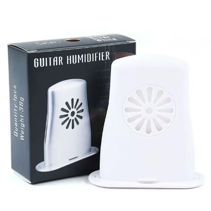 Guitar Humidifier Small Lightweight Portable Sound Holes Humidity