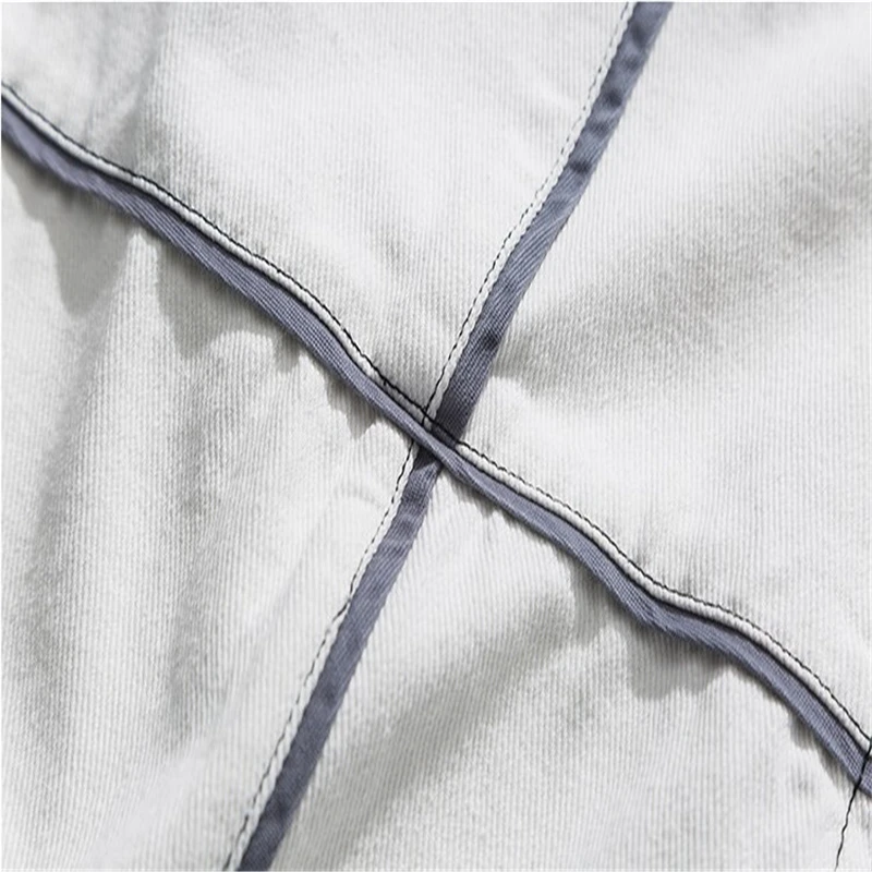 Mens Designer Jackets Men Gradient Harajuku Streetwear Multi-Pockets Bomber Jacket Male High Street Cotton Cargo Coat YT5032 Mens Designer Jackets Men Gradient Harajuku Streetwear Multi-Pockets Bomber Jacket Male High Street Cotton Cargo Coat YT5032