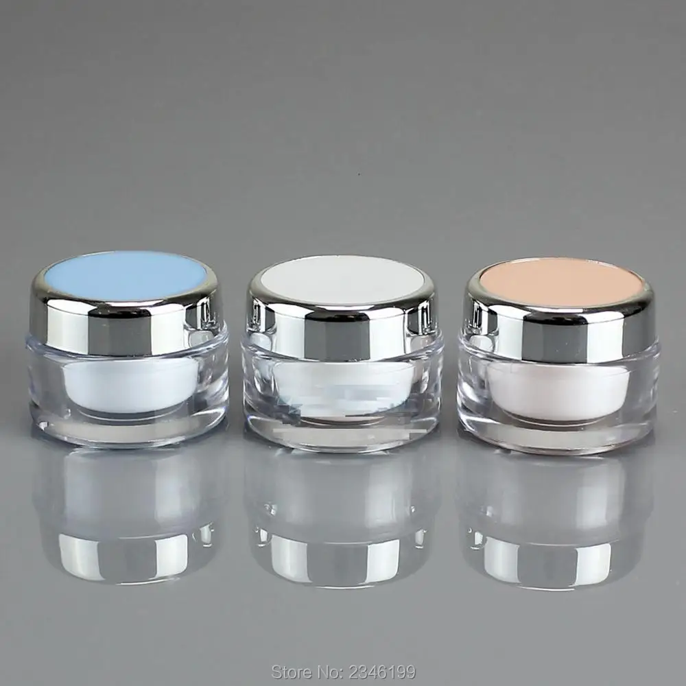 15g 25g 40g 50g ,Packing bottle,Cosmetic cream jar ,Eye cream bottle