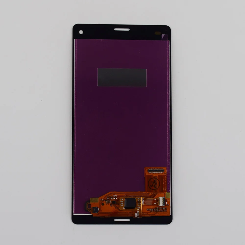 ЖК дисплей для Sony Xperia Z3 Mini LCD Touch Compact экран D5803 D5833 панель сенсорный дигитайзер