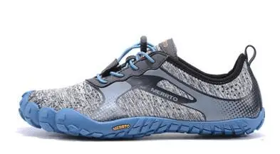 

Men Five Fingers Outdoor GYM walking shoes Slip-Resistant Breathable LightWeight Wearable climbing Sneakers men 5 toe Shoes