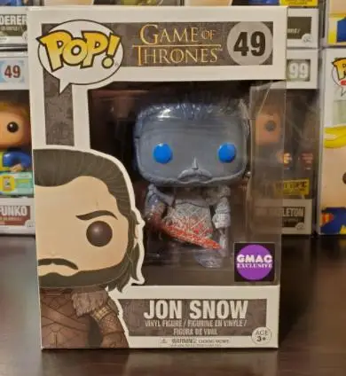 

Funko POP Game of Thrones Grey Wind JON SNOW DAENERYS HOUND JAIME LANNISTER MOUNTAIN action Figure Collectible Model Toy