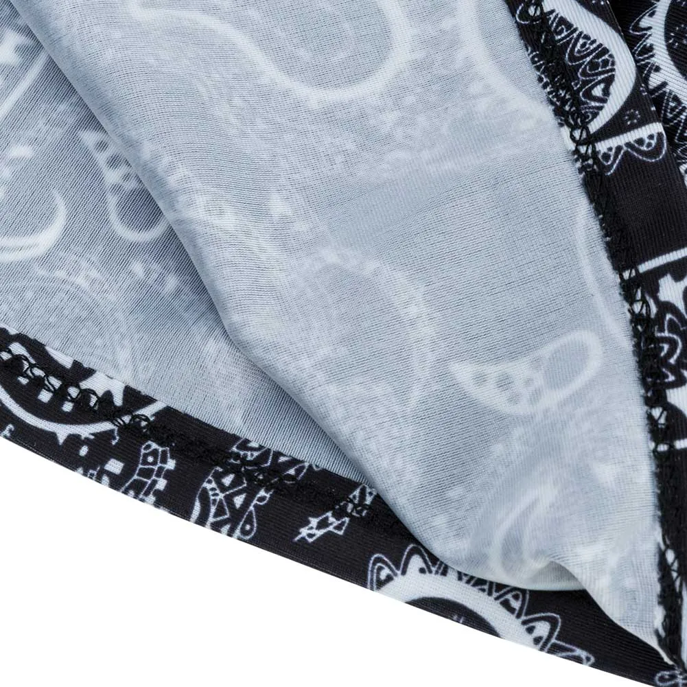 Bikinis Women 2017 Print Floral Swimsuits Brazilian Push Up Halter