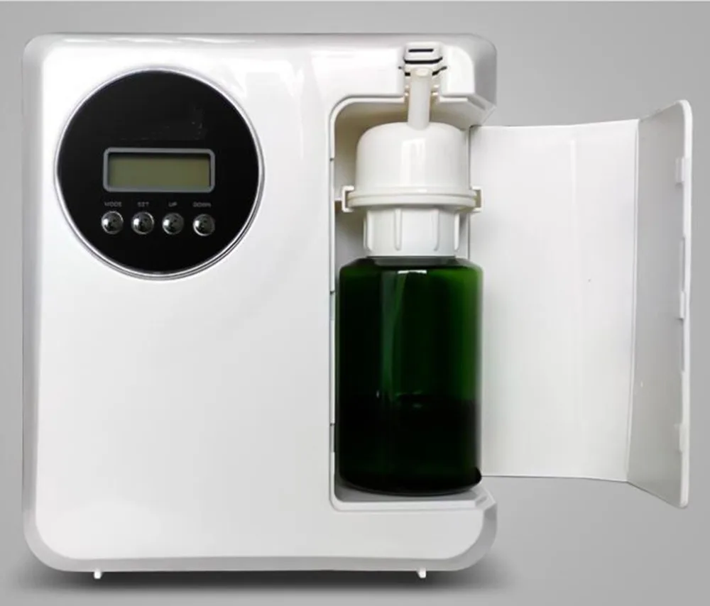 Scent Machines 500m3 Aroma Unit Diffuser 200ml Air Purifier For Large