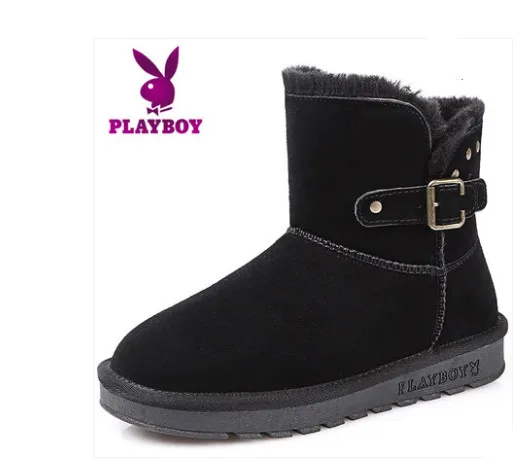 

Snow floor shoes women's winter plus velvet thick warm sports board shoes female students flat shoes high quality wholesale