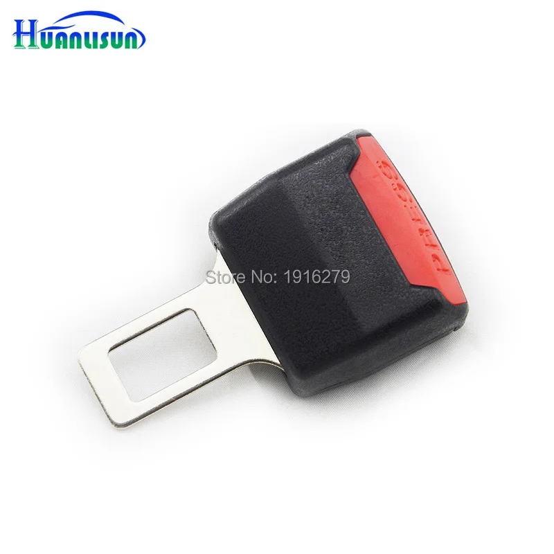

1Pcs 3 color Universal Car Safety Adjustable high quality Car Seat Belt Clip Extender Safety Belts Plug