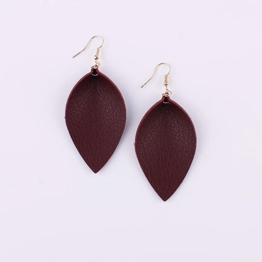 E3545 Burgundy