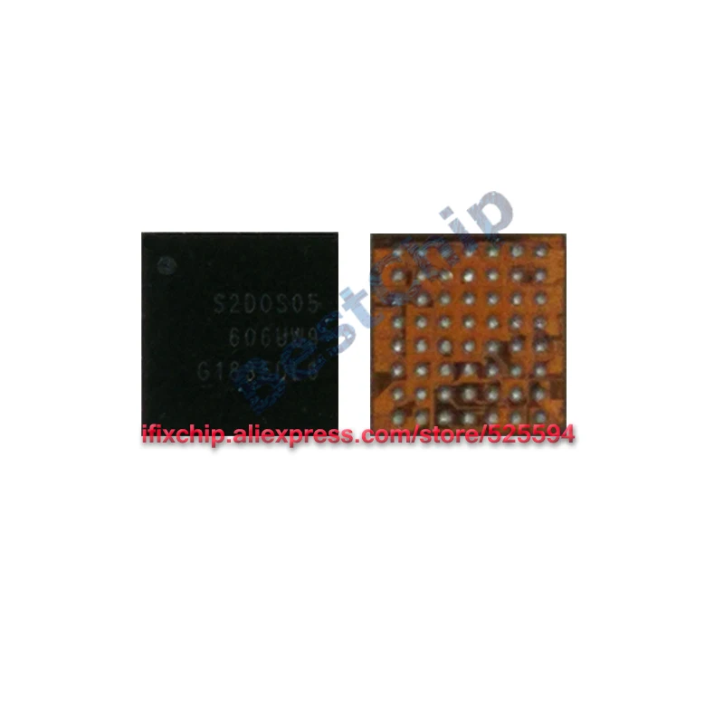 5 Pz/Lotto S2Dos05 S2D0S05 Per Samsung S9 G960F S9 + G965F S8/S8 + S9 S9 + Display Caricabatterie Pmic Ic Chip
