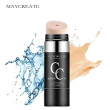 MayCreate бренд Жидкая Основа CC крем-палочка жидкое косметическое средство для лица светлая основа консилер телесный макияж крем для лица