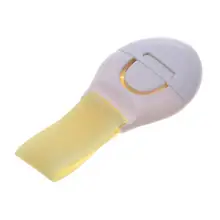 Детская цветная Защитная защита для детей, шкаф для холодильника, шкаф для туалетного ящика, замок безопасности, цвет случайный