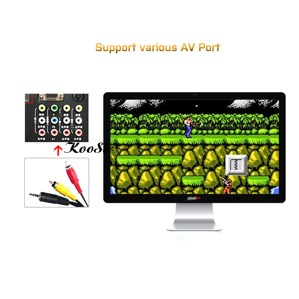 Super SNES Mini Family TV 8 битная консоль для видеоигр Ретро Классический av выход видео