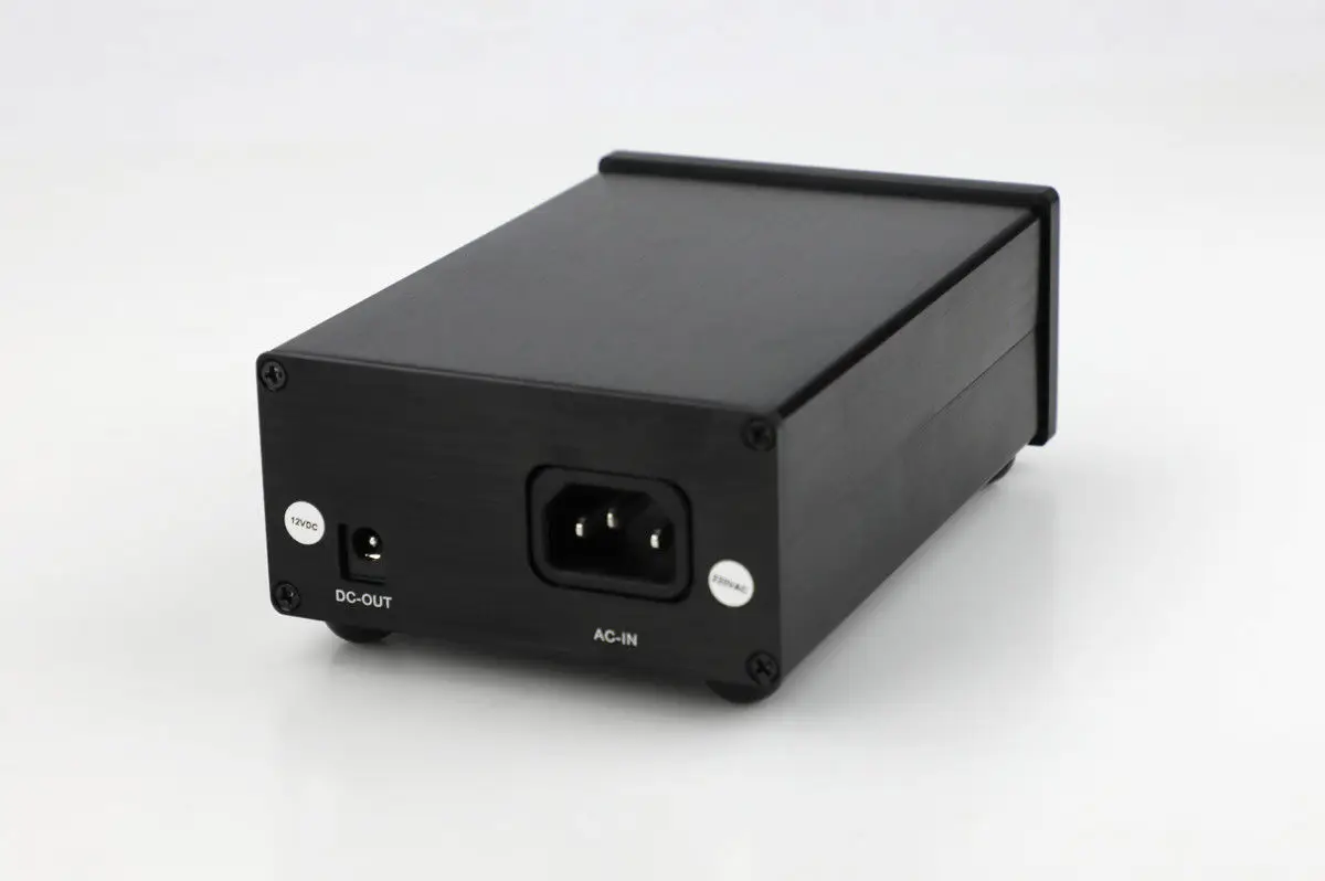 GZLOZONE 25 Вт Линейный источник питания Talema трансформатор DC5V 9V 12V 15V 16V L9 15|Усилители