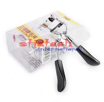 

by ems or dhl 100pcs MSQ Brand Eyelashes Curler Supplementer Stainless Steel Clip Makeup Tools For Fashion Woman Free Shipping