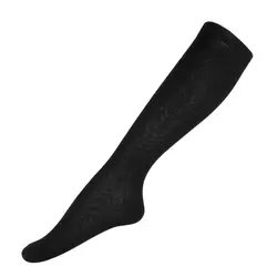 Унисекс Анти-усталость чудо компрессионные чулки Slim Fit успокаивает удобные мягкие анти-усталые рельефные носки
