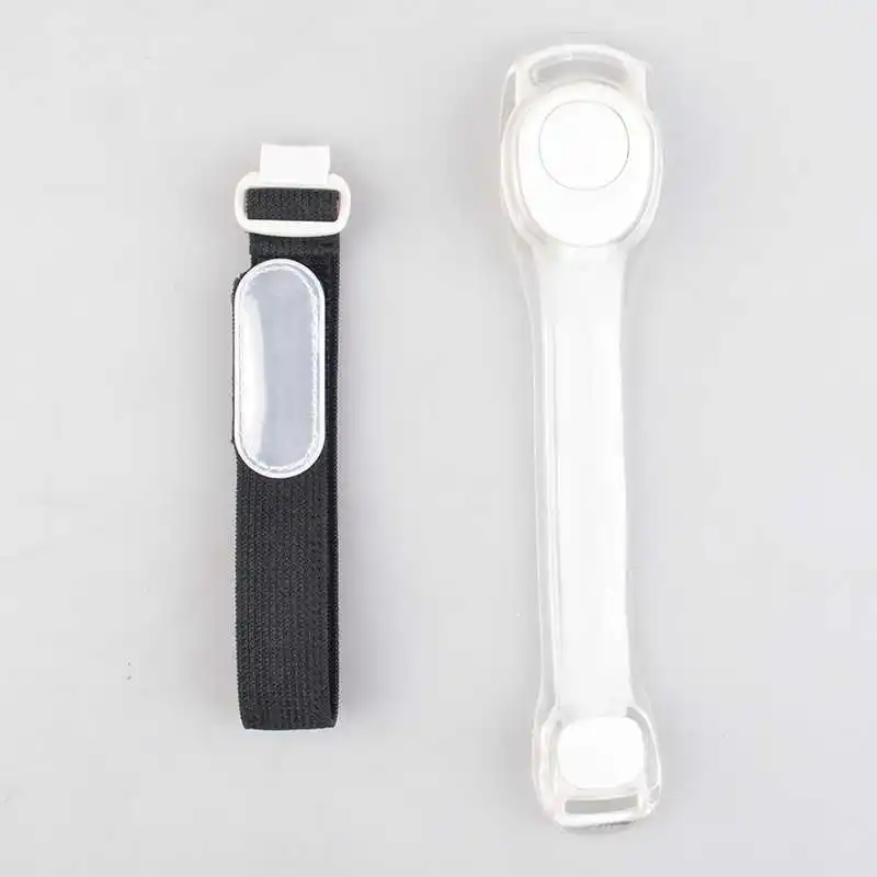 Clearance Outdoor Sports 5 Color Reflective Safety Belt Arm Strap Night Cycling Running LED Armband Light  Bicycle Accessories 3