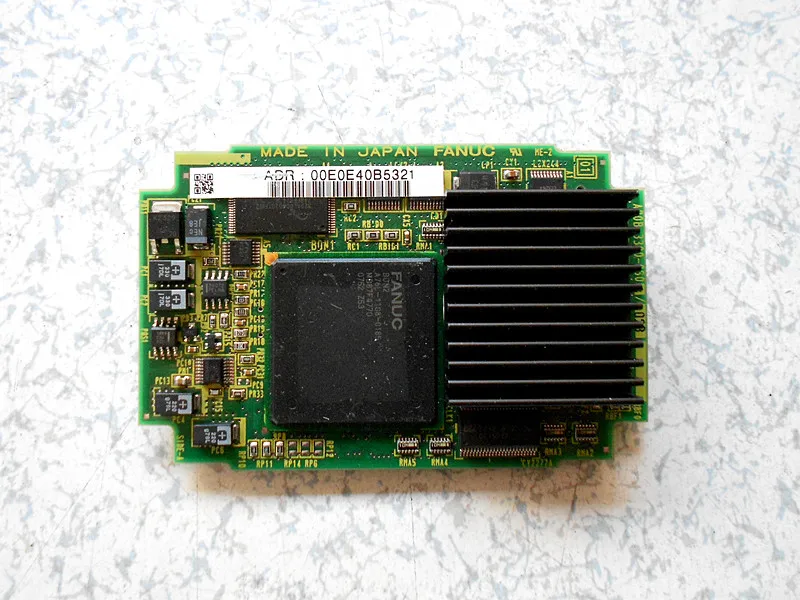 Fanuc CPU card board used for system machine A20B-3300-0603 AliExpress